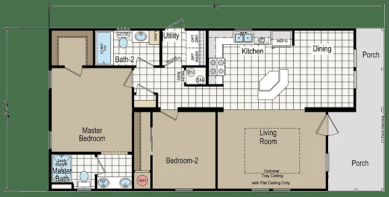 HDR Hacienda Del Rio