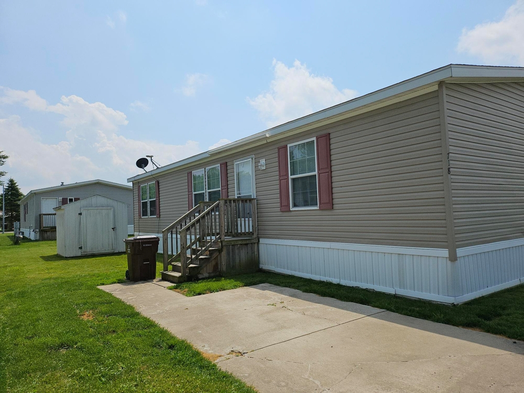 Home Sales HAM Hamlin 5325 Van Orden Rd 725 , Webberville, Michigan