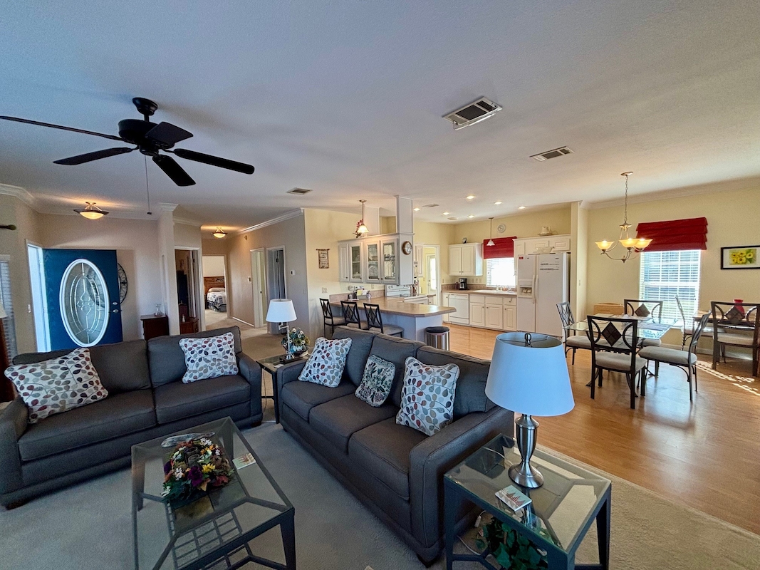 RSC Riverside Club Golf & Marina Community