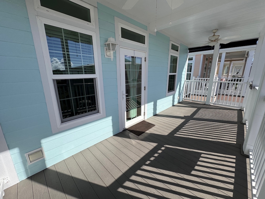 OBJ Ocean Breeze Resort