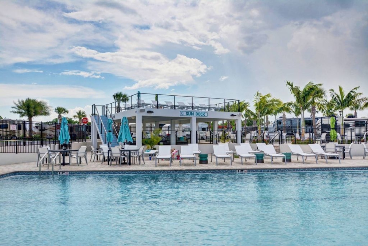 OBJ Ocean Breeze Resort