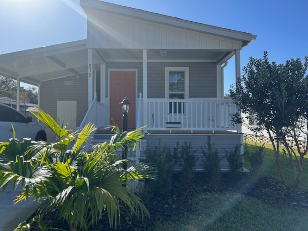 PPS Paddock Park South