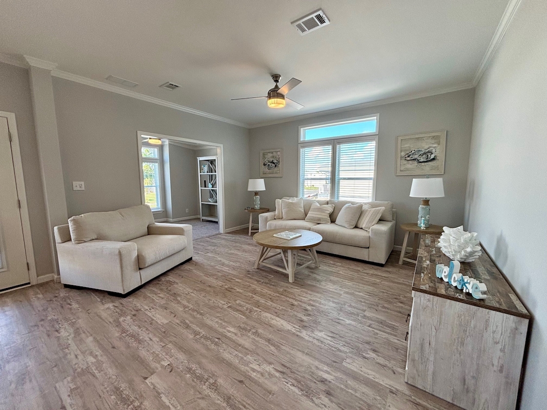 RSC Riverside Club Golf & Marina Community