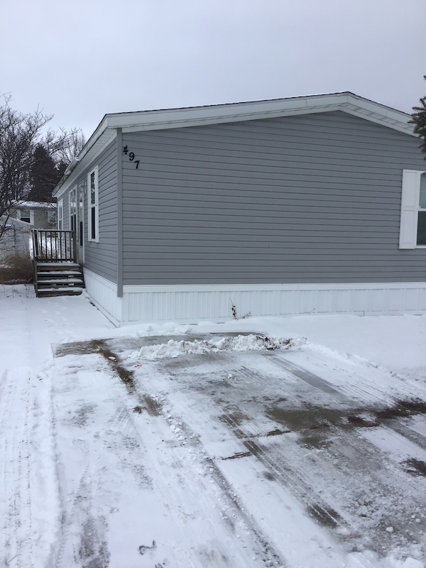 CID Cider Mill Village