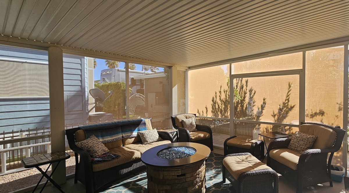 PCK Palm Creek Resort & Residences