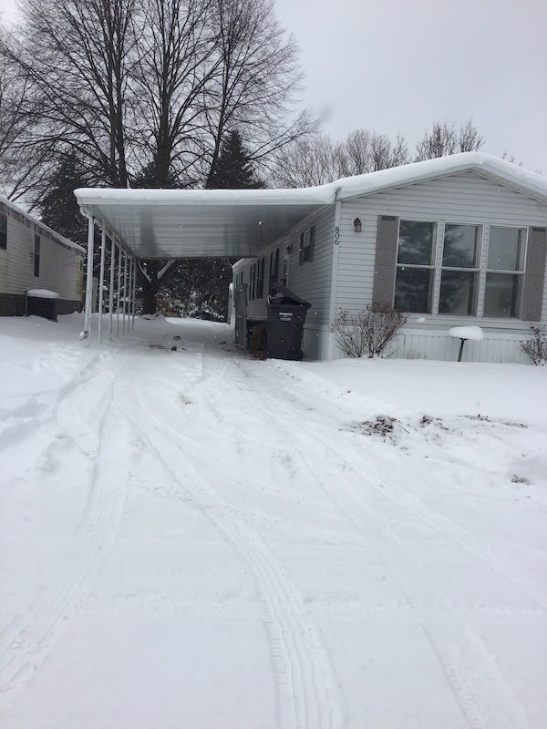 CID Cider Mill Village