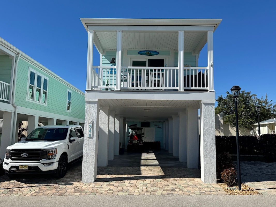 OBJ Ocean Breeze Resort