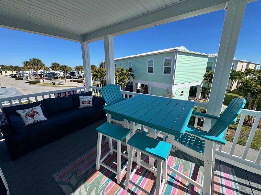 OBJ Ocean Breeze Resort