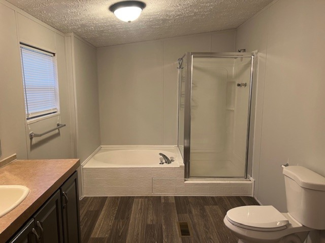 EAF East Fork Crossing