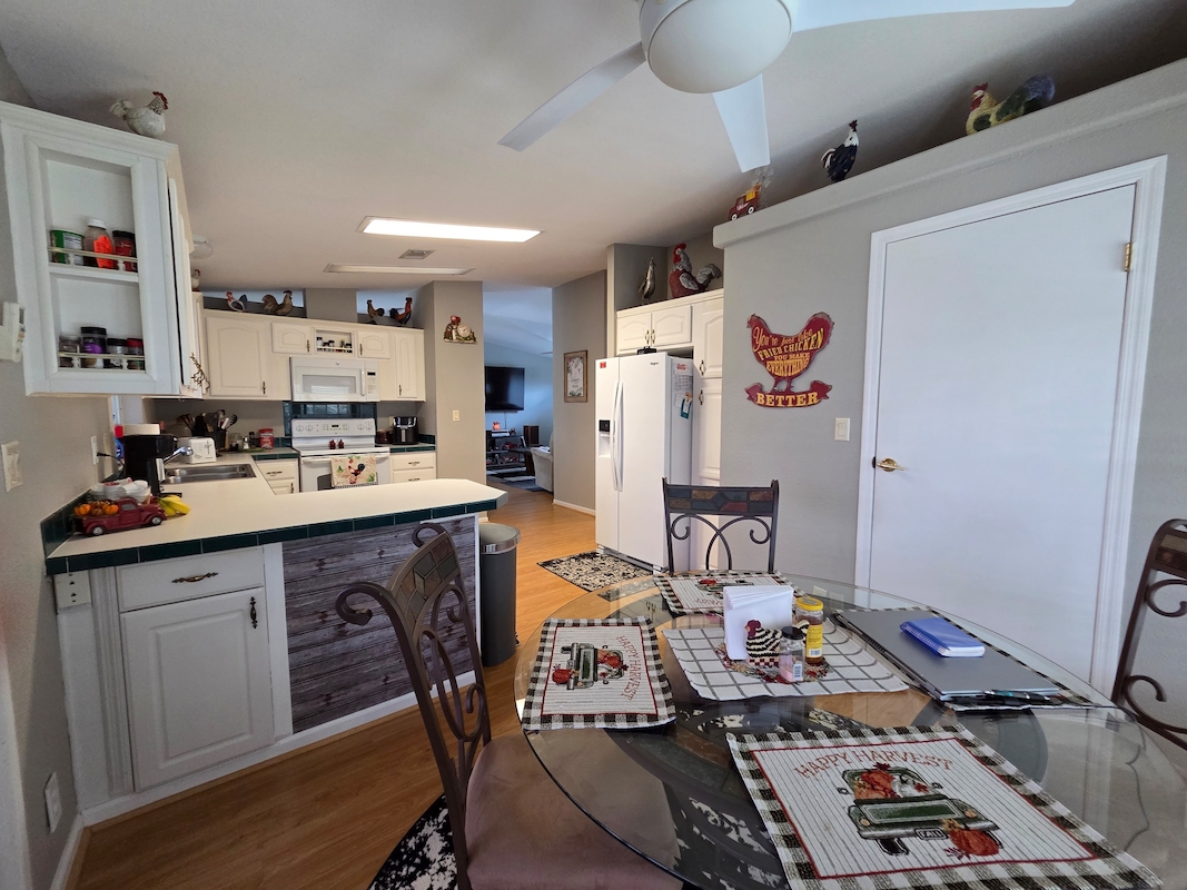 LAK Lake Juliana Landings