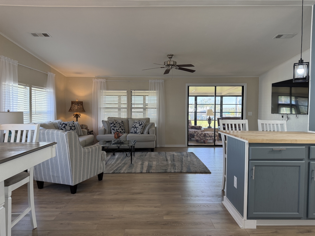 RSC Riverside Club Golf & Marina Community