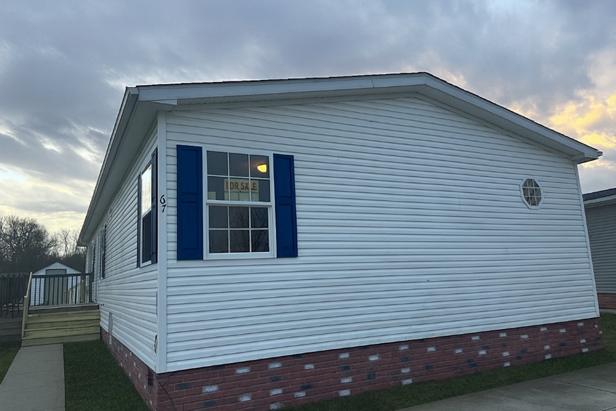 EAF East Fork Crossing