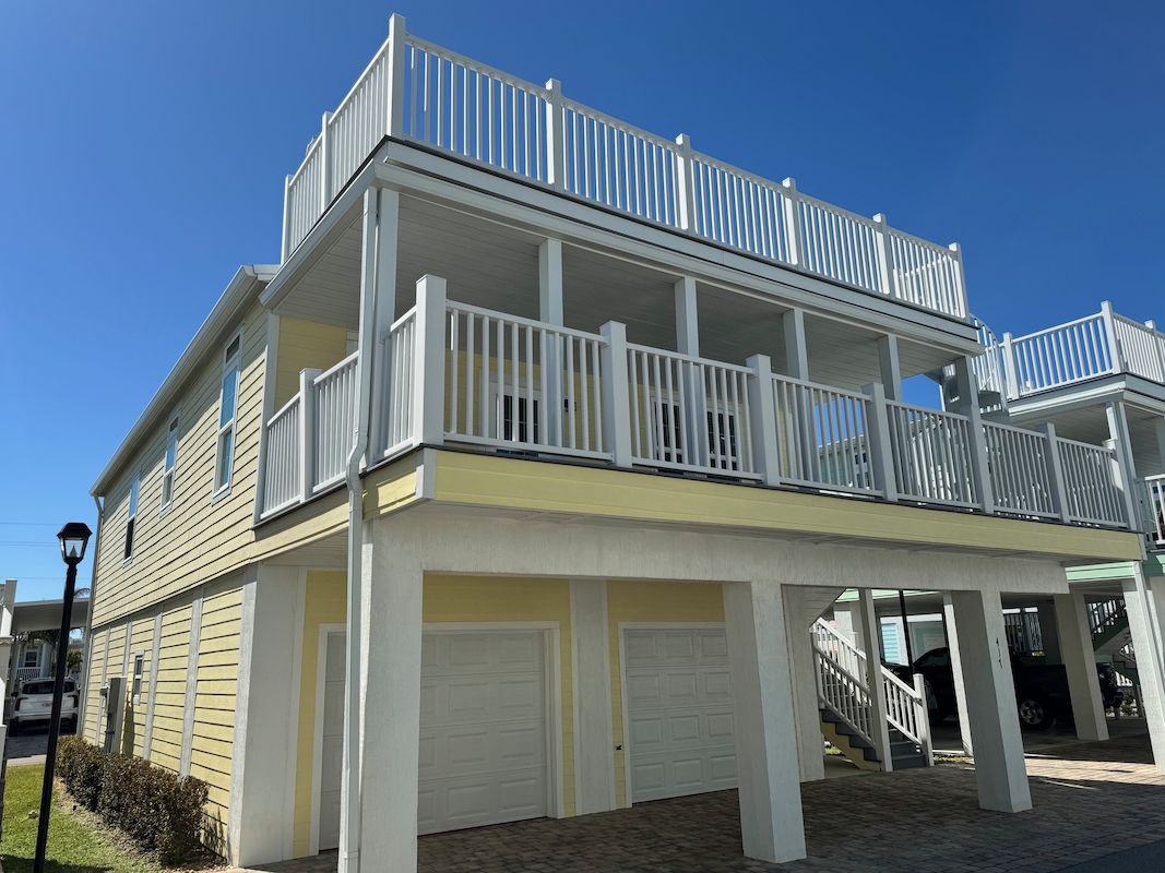 OBJ Ocean Breeze Resort