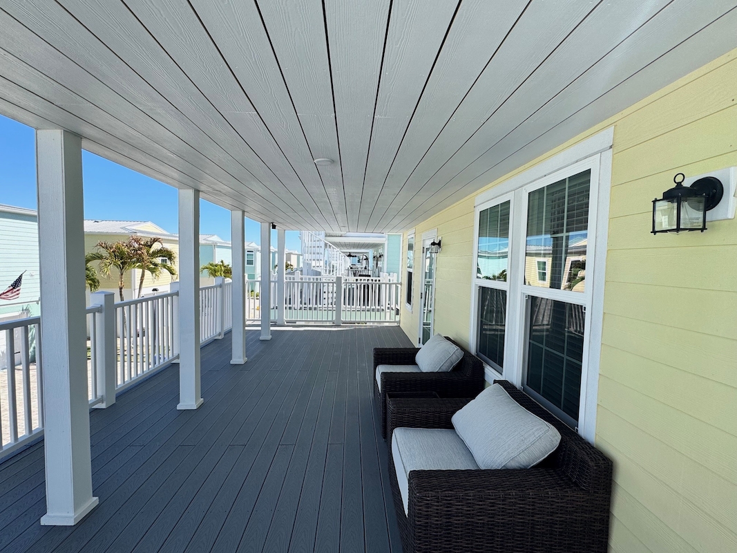 OBJ Ocean Breeze Resort