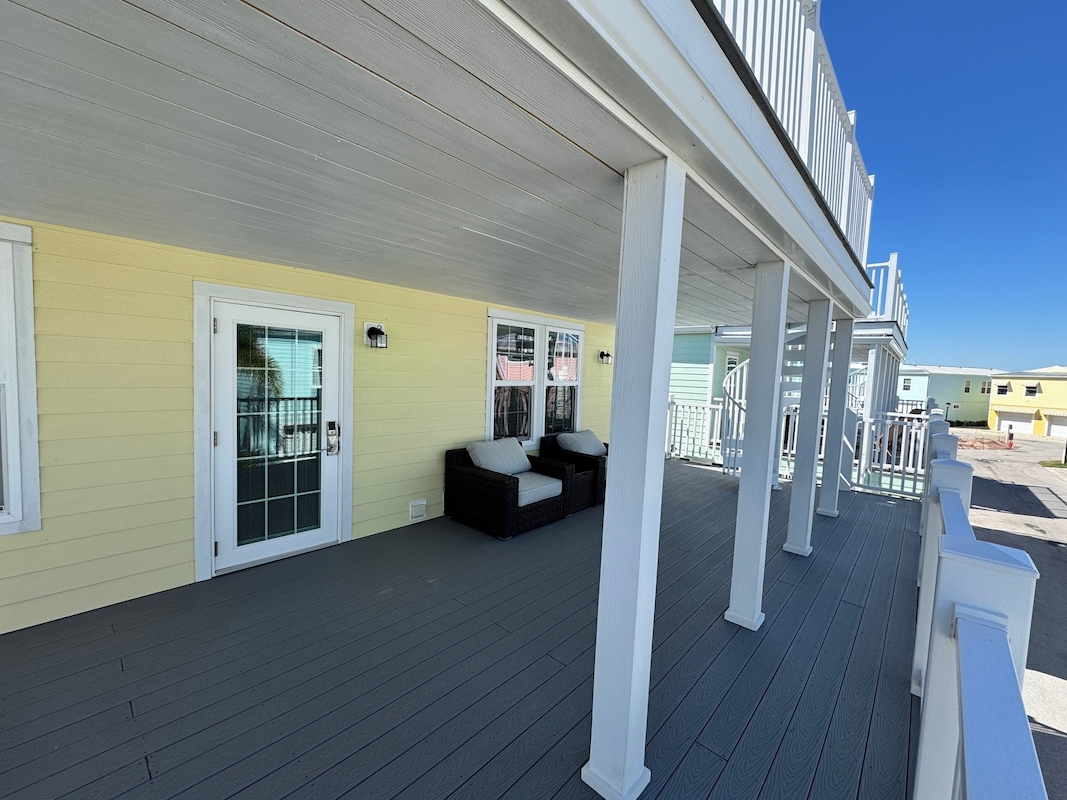 OBJ Ocean Breeze Resort