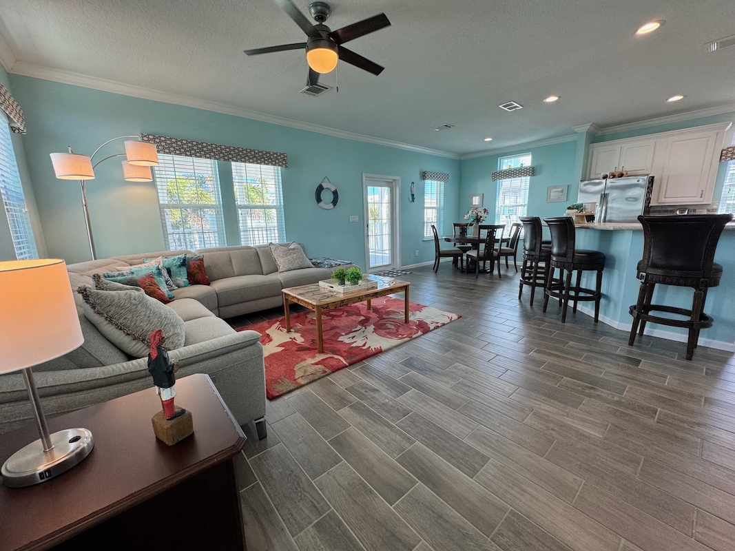 OBJ Ocean Breeze Resort