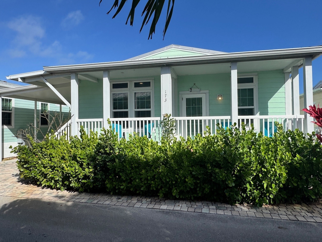 OBJ Ocean Breeze Resort