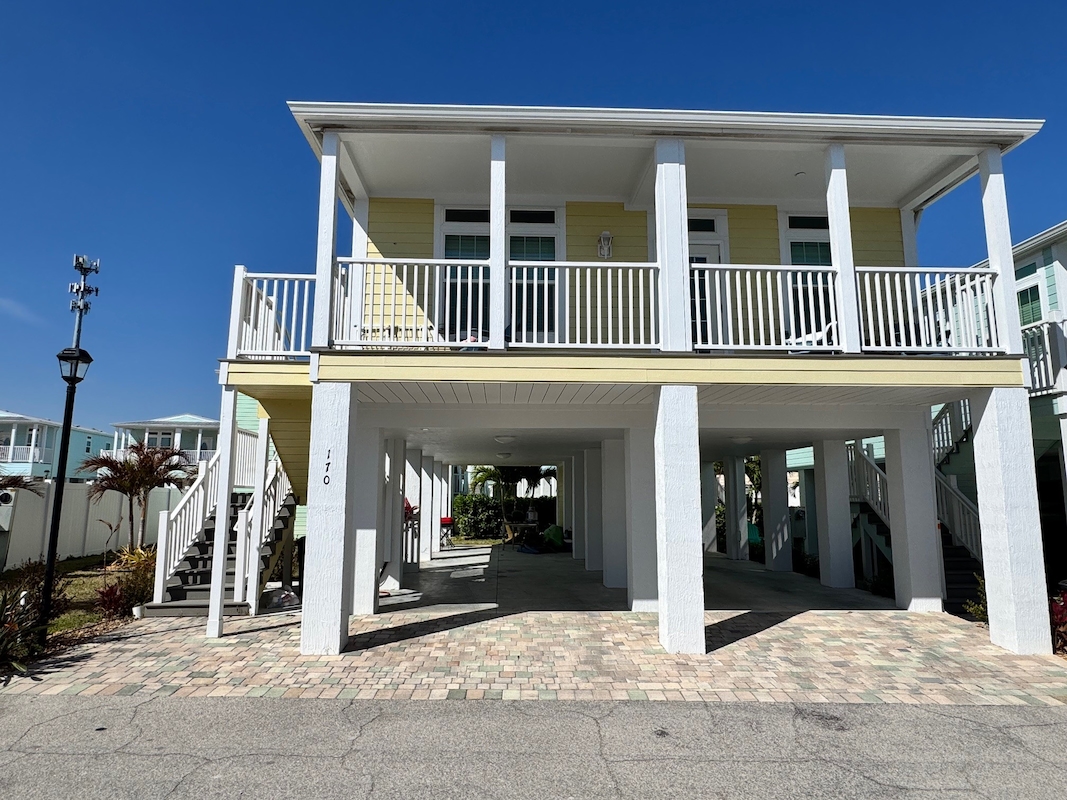 OBJ Ocean Breeze Resort