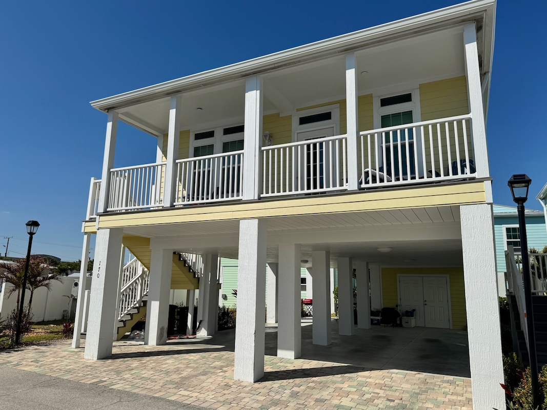 OBJ Ocean Breeze Resort