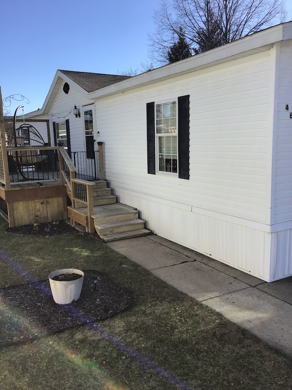 CID Cider Mill Village