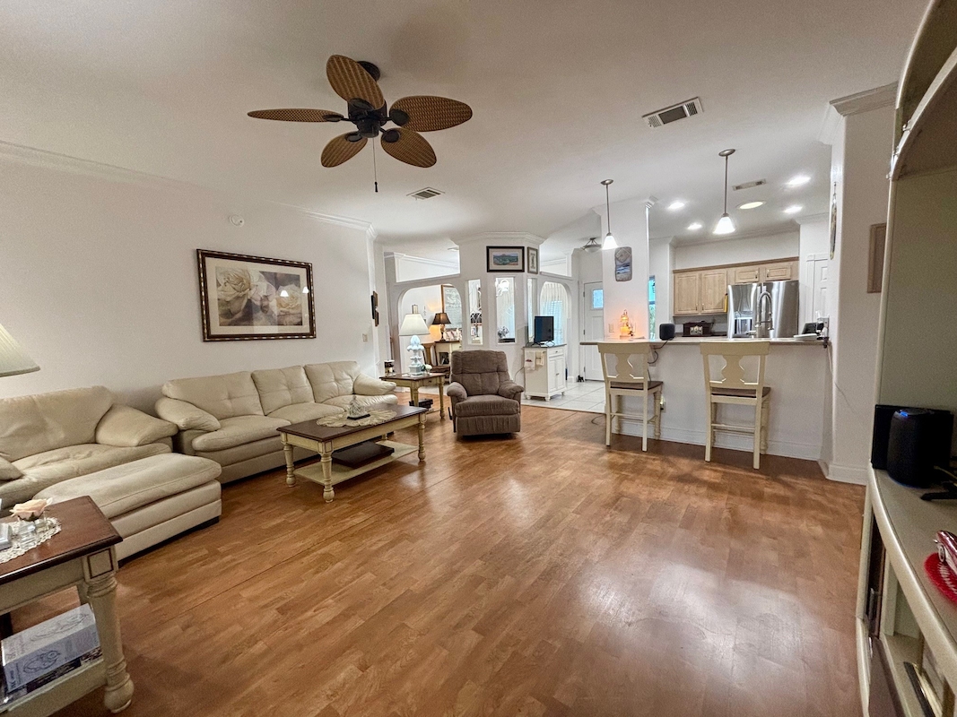 RSC Riverside Club Golf & Marina Community