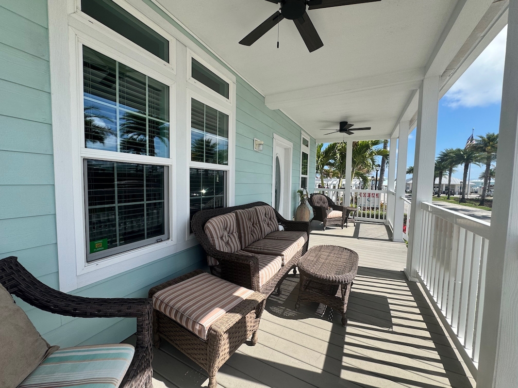 OBJ Ocean Breeze Resort