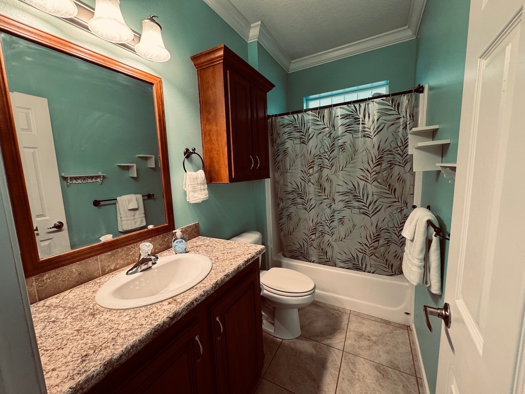 OBJ Ocean Breeze Resort