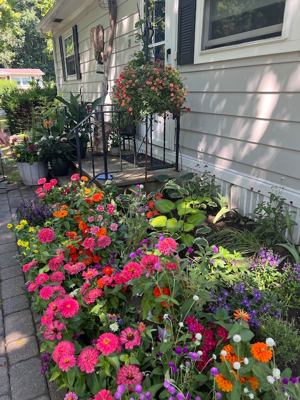 NEV New England Village