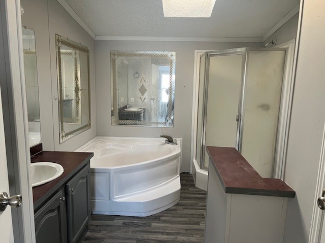 EAF East Fork Crossing