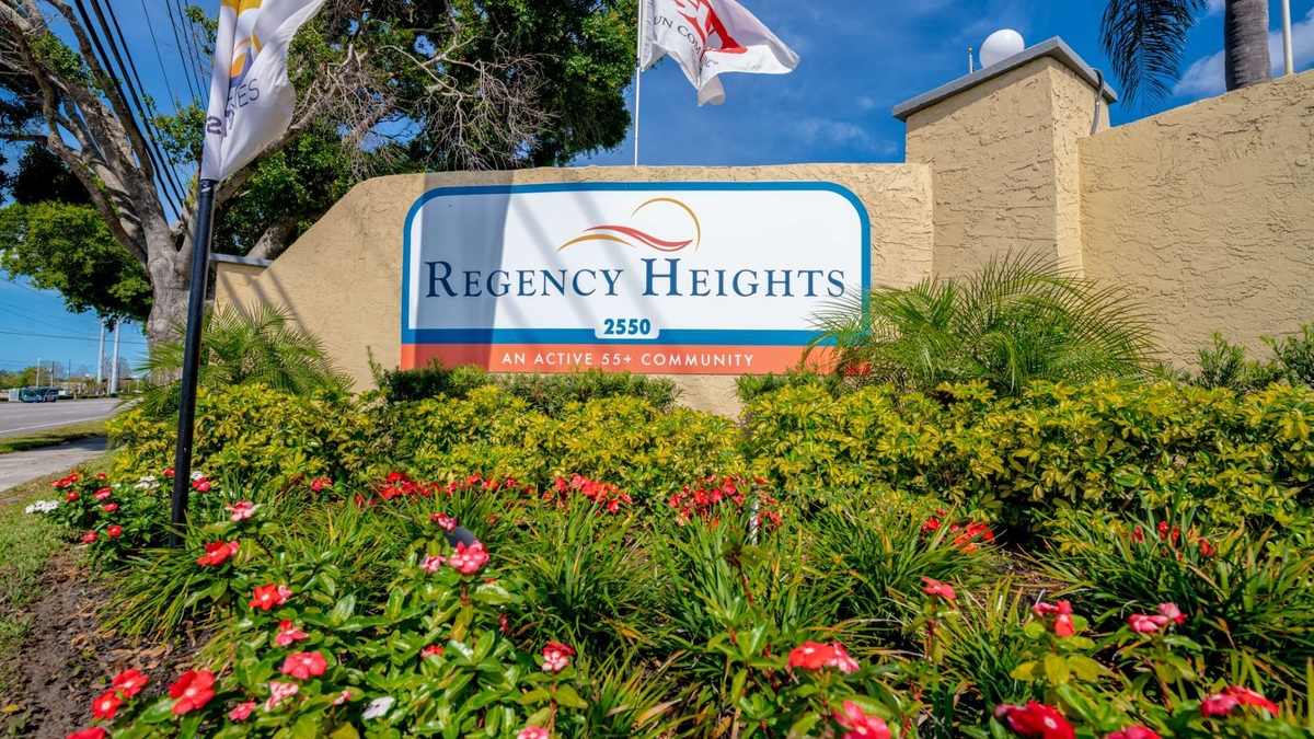 REH Regency Heights