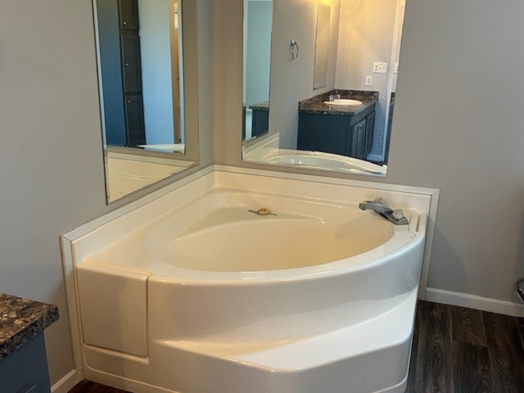 EAF East Fork Crossing