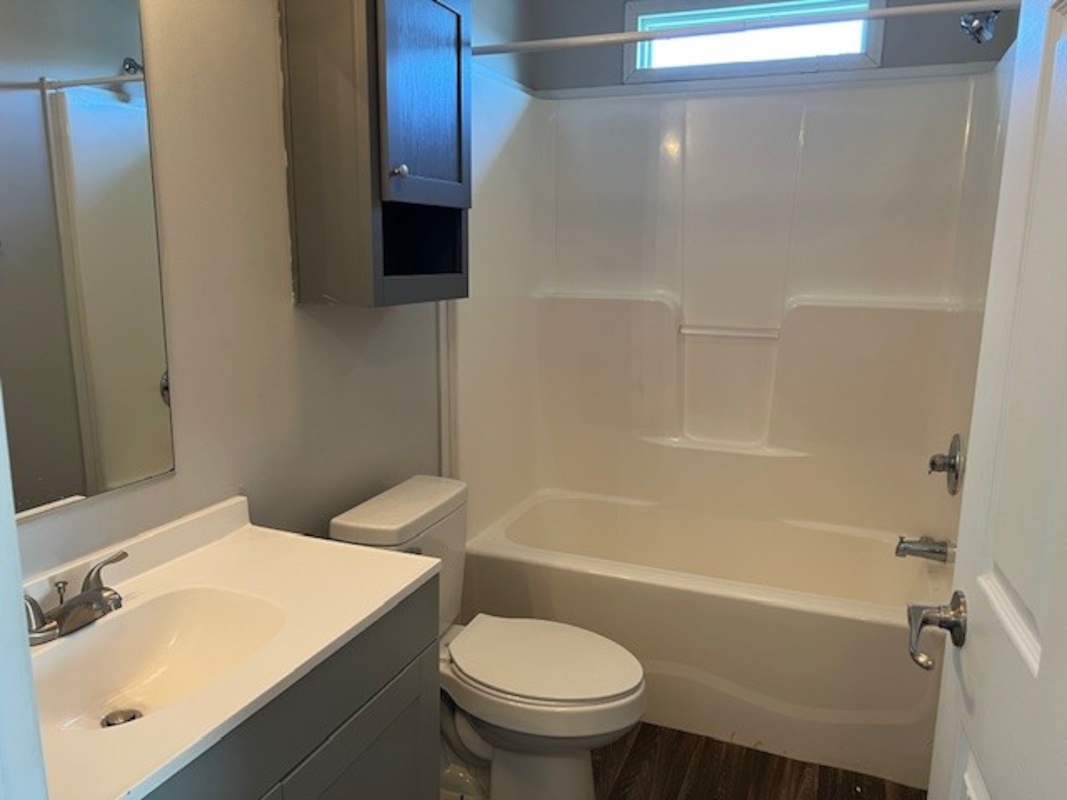 EAF East Fork Crossing