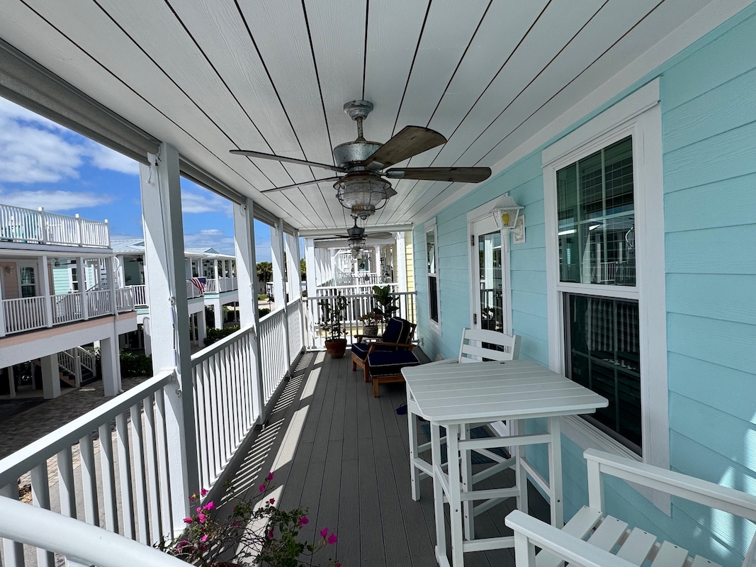 OBJ Ocean Breeze Resort