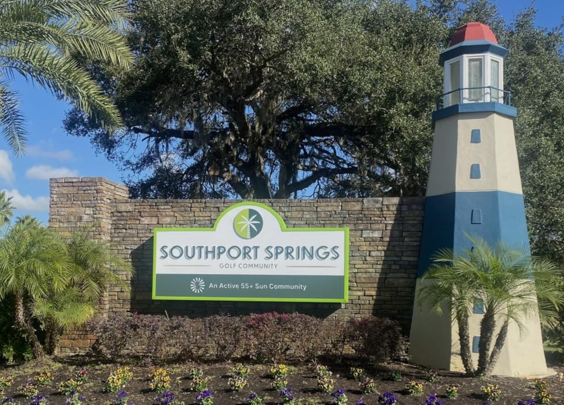 SPS Southport Springs Golf & Country Club