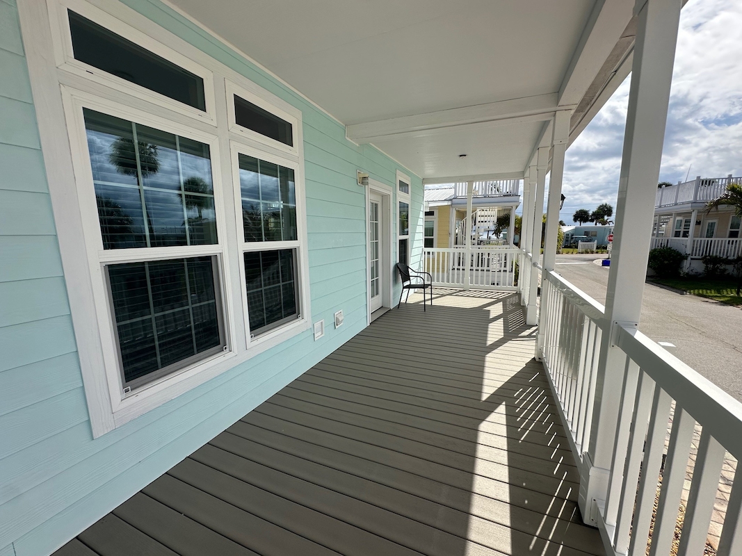 OBJ Ocean Breeze Resort