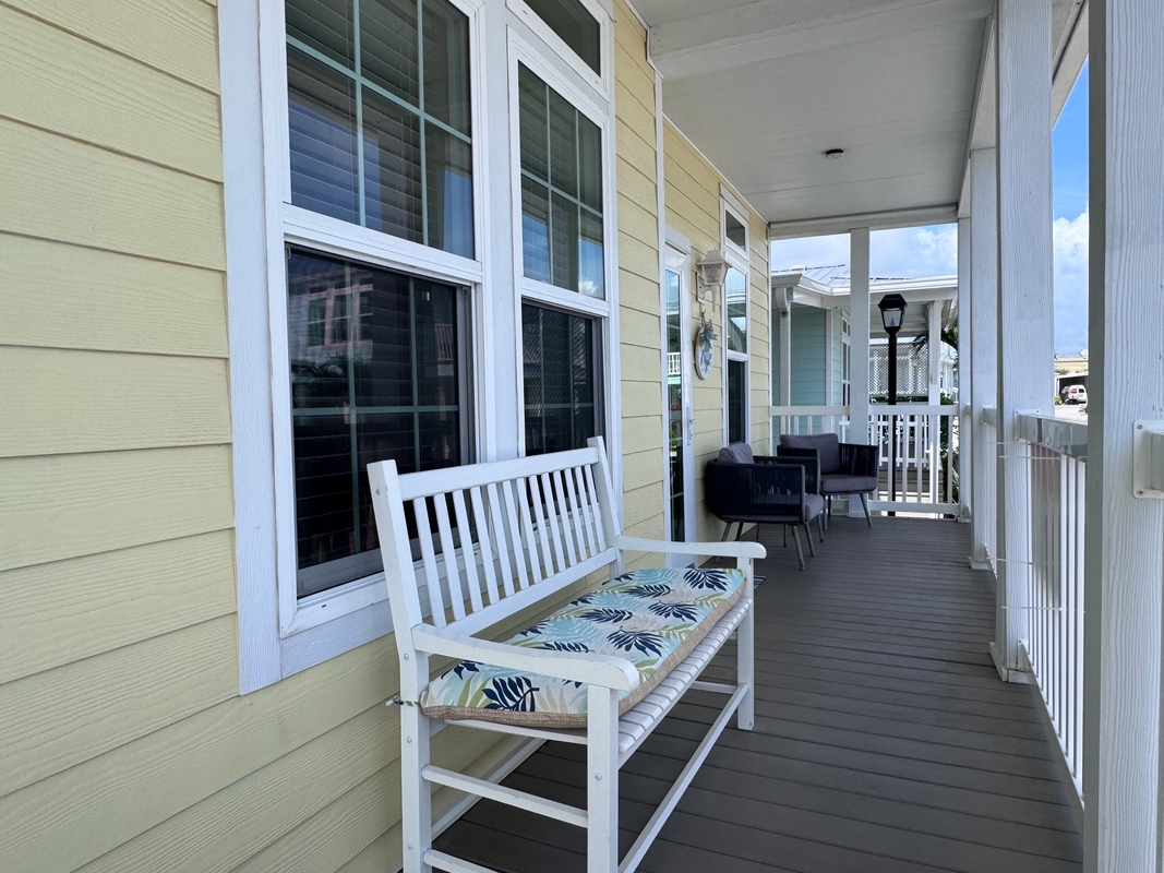 OBJ Ocean Breeze Resort