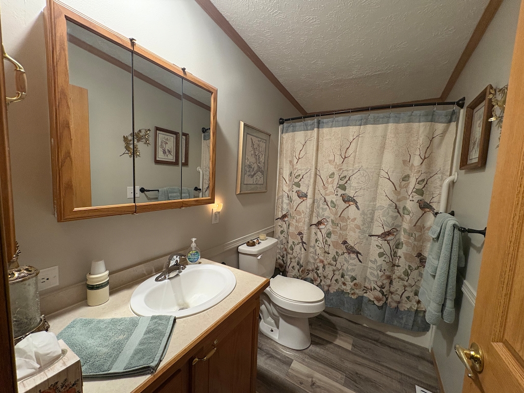 PEB Pebble Creek