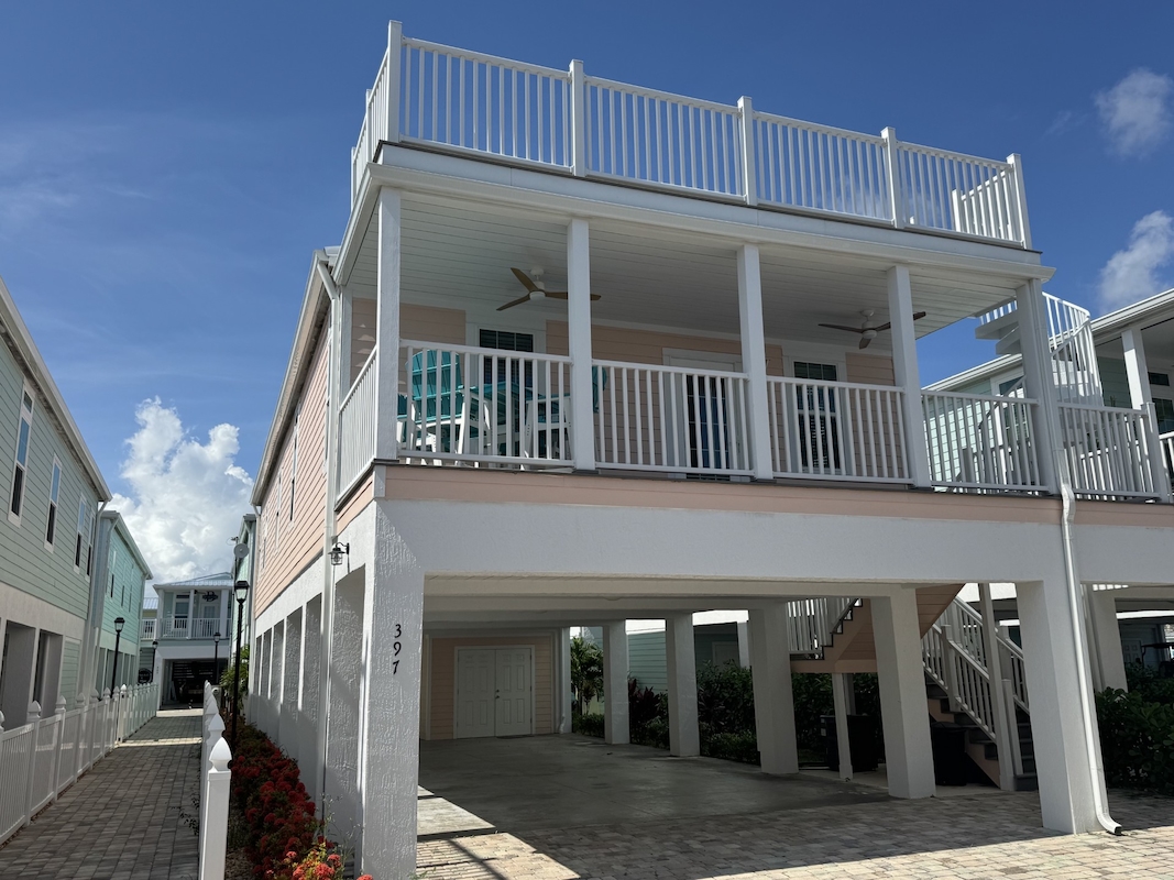 OBJ Ocean Breeze Resort