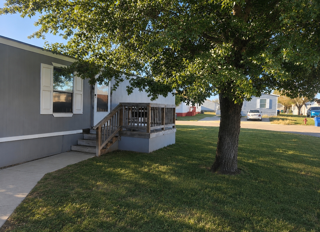 OCR Oak Crest