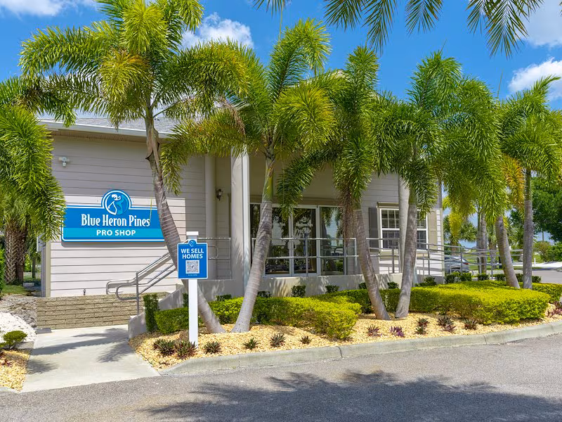 BHP Blue Heron Pines
