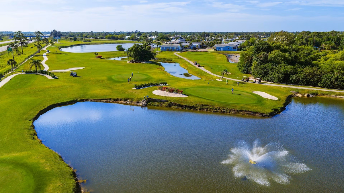BHP Blue Heron Pines