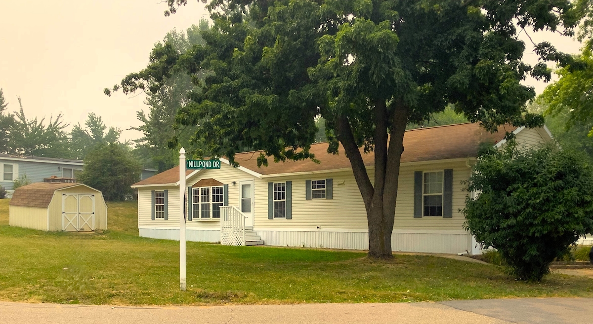 DUT Dutton Mill Village