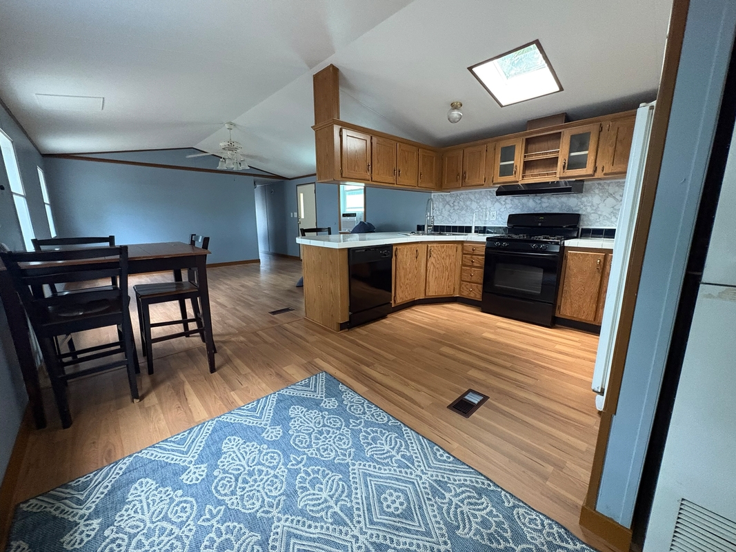 TBR Timber Ridge