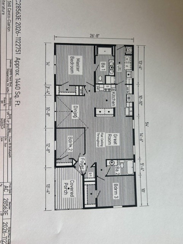 BWD Beechwood