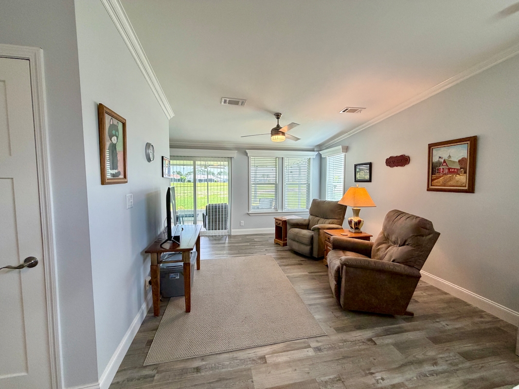 RSC Riverside Club Golf & Marina Community
