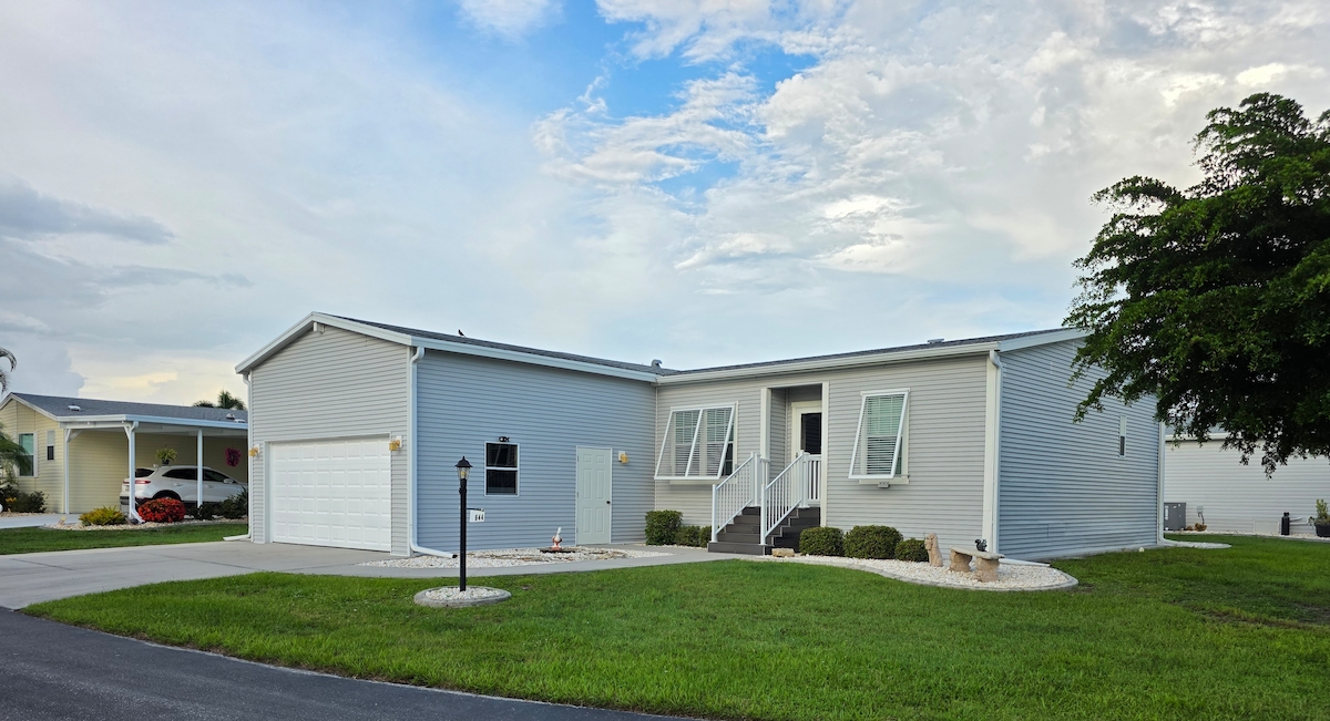 BHP Blue Heron Pines