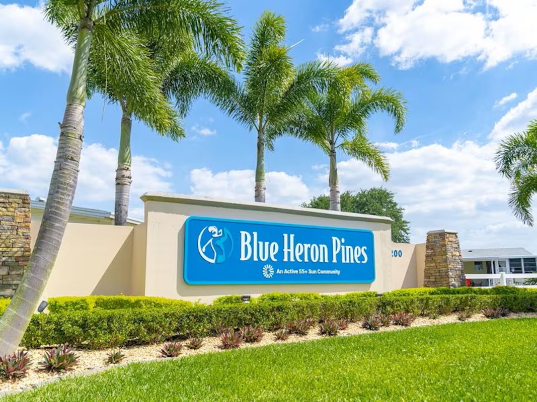BHP Blue Heron Pines