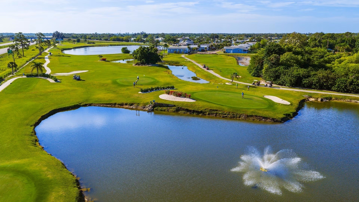 BHP Blue Heron Pines