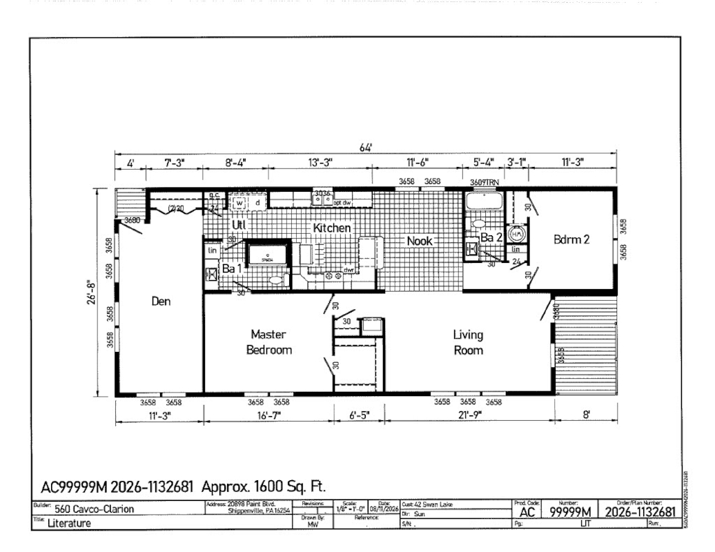 BWD Beechwood