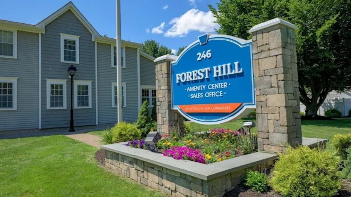 FHL Forest Hill